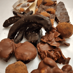 Chocolates Macizos